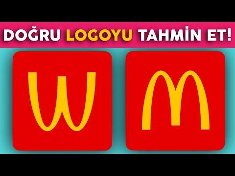 En Çok Karşılaştığın Bu Şeyin Ne Olduğunu Tahmin Edebilir Misin? - Logoyu Tahmin Et!