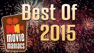 Best of moviemaniacs | Stars of 2015
