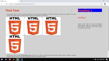 13 - کار با position در CSS و انواع آن
