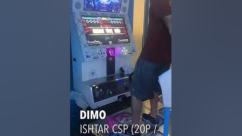 [ddr a] dimo’s ishtar csp technique