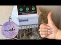 MIXING SLIME WITH OUR NEW MIXER!