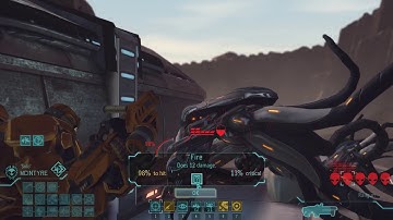 SA XCOM Long War LP, Mission 129 (Part 1; Voiceless; Subbed)