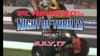 Raceway Park Night Of Thrills 2013