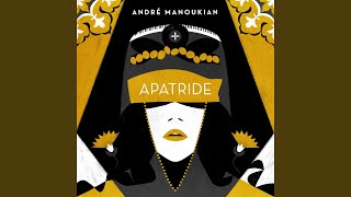 Video thumbnail of "André Manoukian - Persian Blues"
