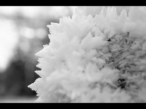 Vídeo: Diferencia Entre Nieve Y Hielo