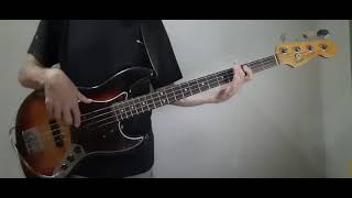 Mustafa Sandal - Hepsi Aşktan - Bass Cover HD