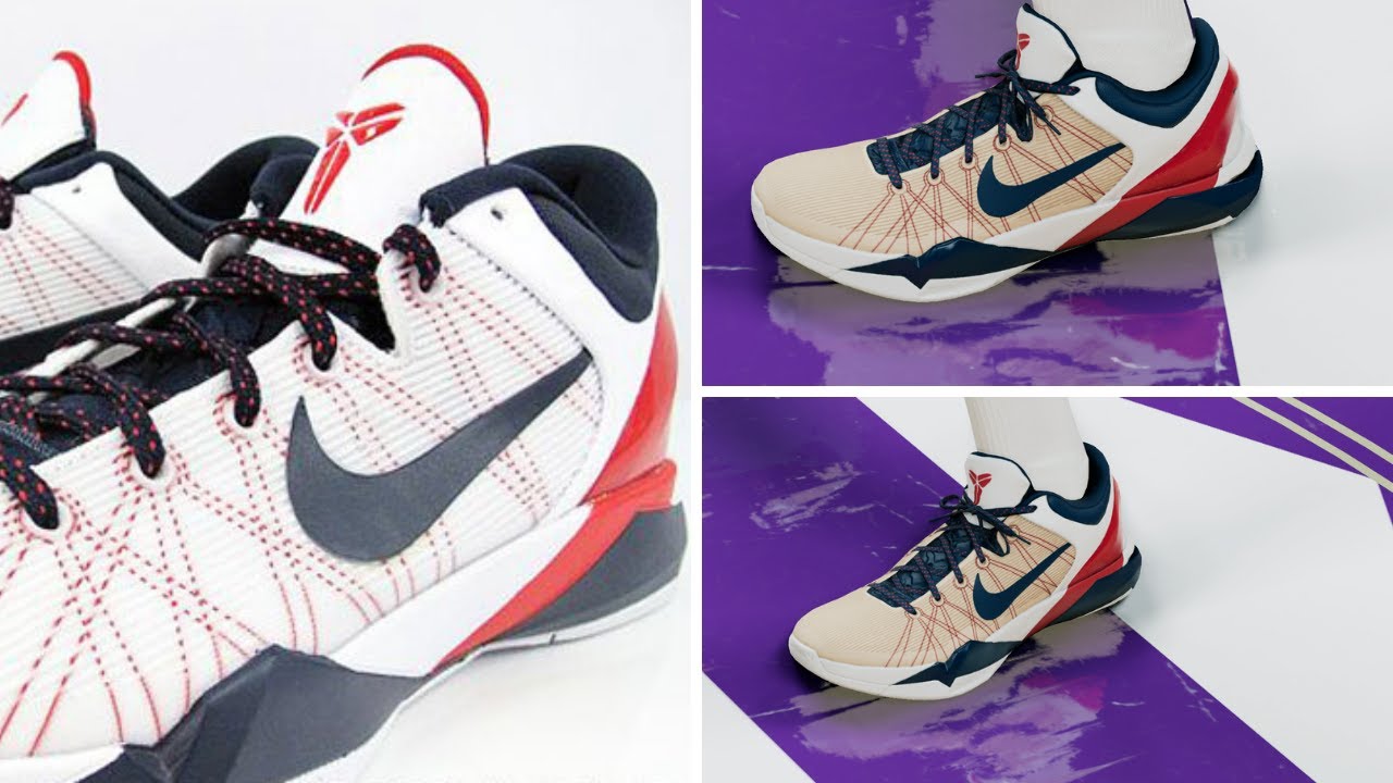 Nike Kobe VII - USA