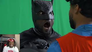 TheRealGD reacts to RDCWorld The Real Reason Marvel and DC Can Never Make a Movie