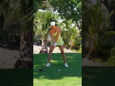 What’s your favorite club in the bag? #funny #shorts #reels #golf #girl #asmr