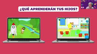 #programacion ¿De qué trata nuestro curso de Caballero del Código 🖥️ | Algorithmics Perú