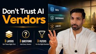 Don't Trust AI Vendors Until You Understand This Stack