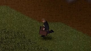 Zomboid Depressed
