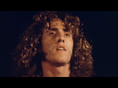 The Who - Christmas, Acid Queen & Pinball Wizard (Isle Of Wight 1970) 4K - RE-EDIT