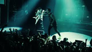 Matt Heafy X Bullet For My Valentine Tears Don'T Fall (Live)