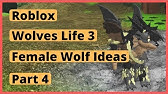 view music codes for roblox wolves life 3