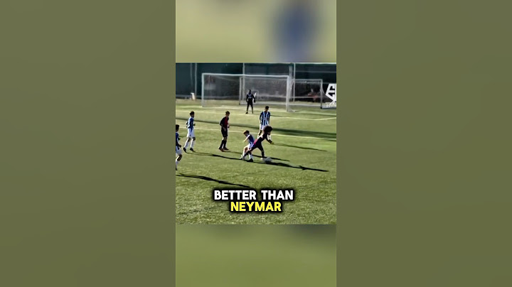 This Small KID Will Be Better Than NEYMAR and MESSI… CRAZY Talent🤯😱