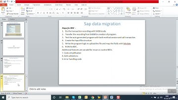 1.  BDC short introduction