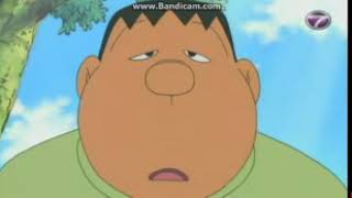 Doraemon Malay sub - Giant yg muram