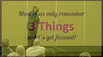 Shift Happens! Reinvent Yourself Using 3D Thinking to discover Innovative Solutions