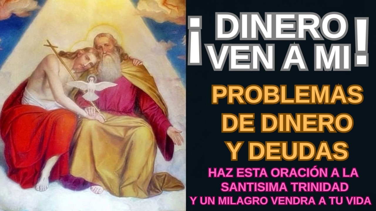 💰 Haz Esta Oración y Mira Cómo Se Abren las Puertas de la Prosperidad 🙏