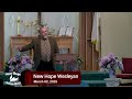 New Hope Wesleyan Church Sermon March 2, 2025