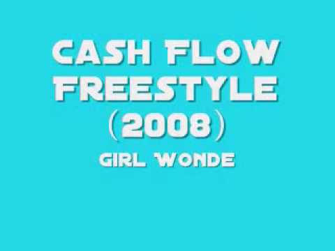 Girl Wonder- Cash Flow