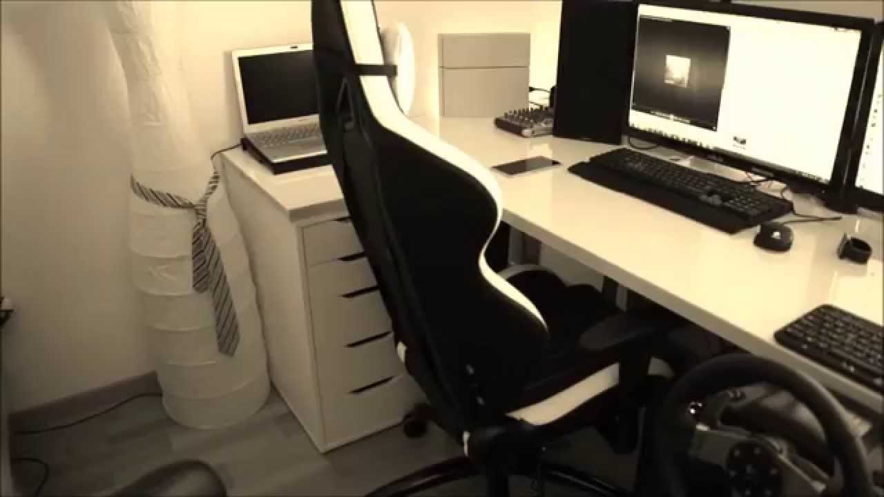 Akracing Gaming Chair Review Youtube
