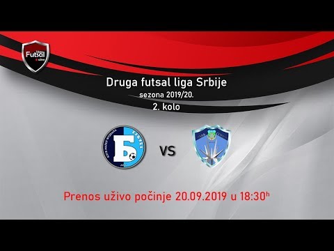 KMF Banjica - KMF Sopot