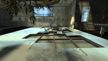 Portal 2: Community Test Chamber - 12 Angry Tests: Part 1