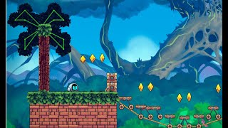 BRIDGE ZONE in Levelhead