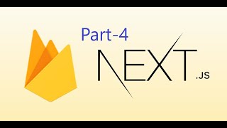 User Authentication in Web Apps Next Js, Firebase Auth, Tailwind   part 4