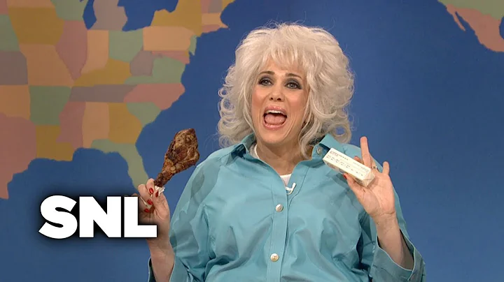 Weekend Update: Paula Deen on the Lawsuit Against Her - SNL