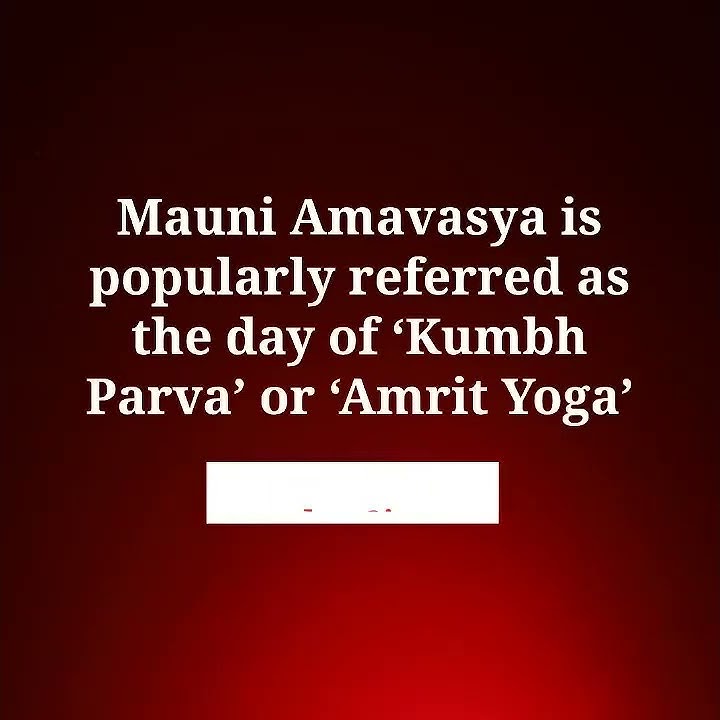Mauni Amavasya | Magh Amavasya 2022 | #Shorts