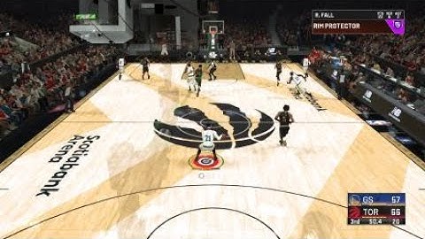 Snatch block from a Alley oop