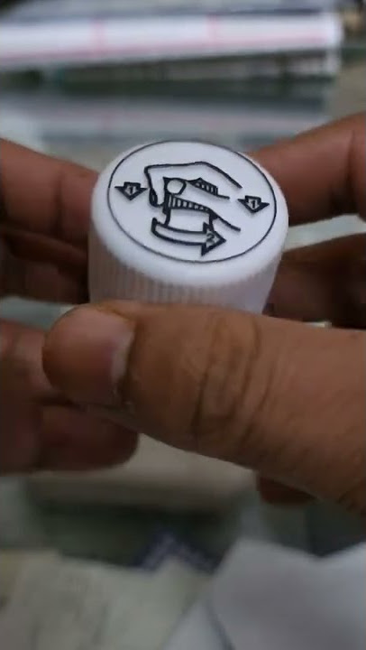 How to open Thyroxine / Thyroid medicine bottle | Simple way