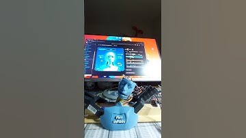 Mini Inmoov - Full Monty