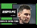 Would you rather face Lionel Messi or Cristiano Ronaldo right now? | ESPN FC EXTRA TIME