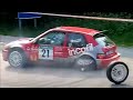 Rally FAILS Compilation - Crazy and WTF scenes | HD