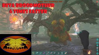 Beta BroodMother Boss FIght but its 6 times faster