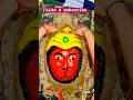 Hanuman murti making Bajrangbali murti making Anjani putra idol making #shorts #bajrangbali #hanuman
