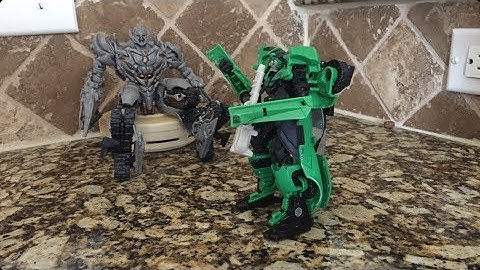 Transformers Skit: E Minor (Spongebob Edition)