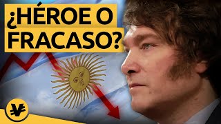 ¿Está Milei Hundiendo la Economía Argentina?  - VisualEconomik