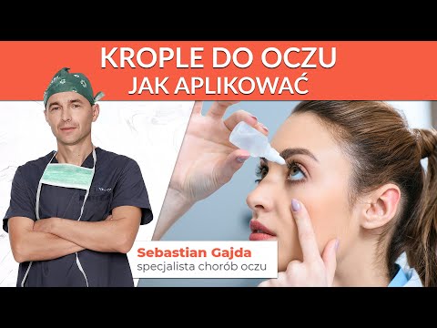 Wideo: Ciprofloxacin-AKOS - Instrukcje Stosowania Kropli Do Oczu, Cena