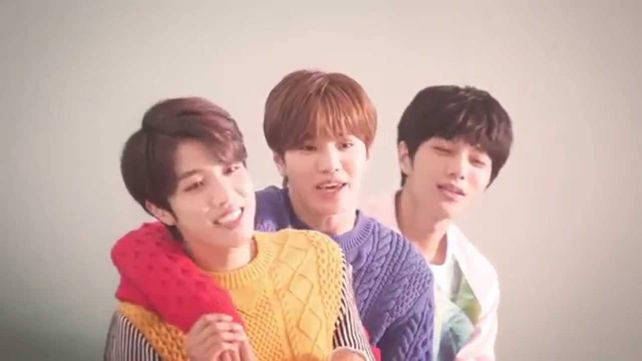 141201 INFINITE F (인피니트F) - '가슴이 뛴다' MV Making
