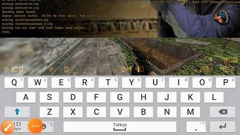 Cs1.6 mobile bot ekleme