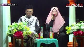 DUET QORI UST M ABDUL MU'THI & USTAZAH SITI PATIMAH AZ Terbaru Di Dkm Nurul Iman 24-4-2023 @ANPROTV