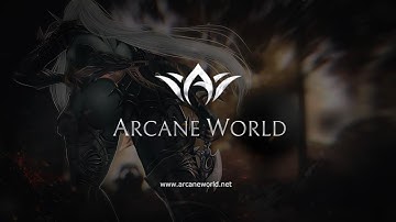 ArcaneWorld Main Superion  -  Brooch Jewels Guide ENG with SPANISH SUBTITLES