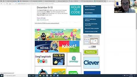 How to take your Easy CBM test