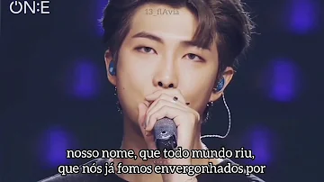 WE ARE BULLETPROOF THE ETERNAL - BTS | Performance Vídeo + Tradução