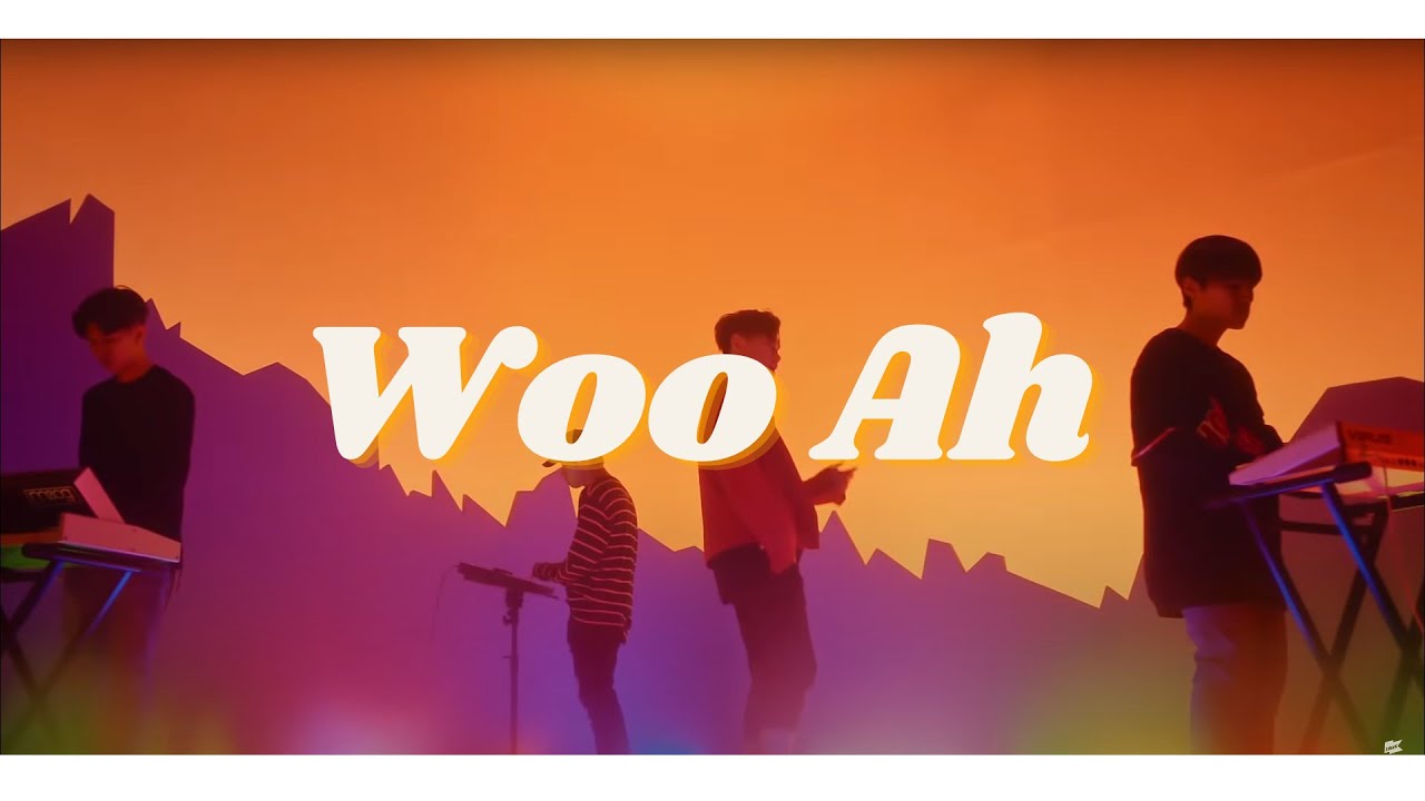 Crush - Woo Ah (우아해) (Lyric Video) [Han_Eng] - YouTube